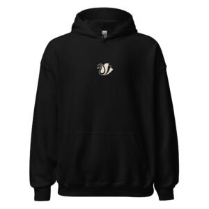 aakriti hoodie contrast